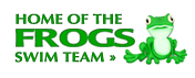 Frogs Swim Team